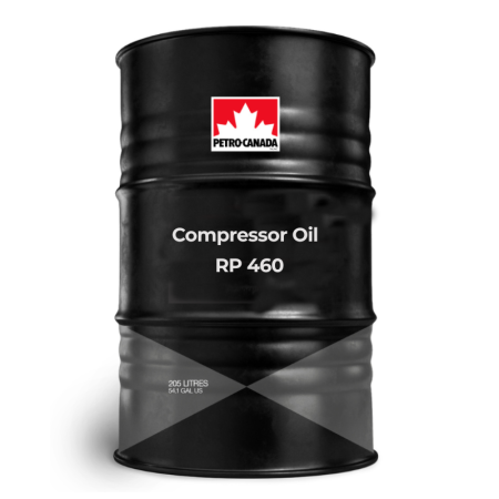 Petro-Canada Compressor Oil RP 460